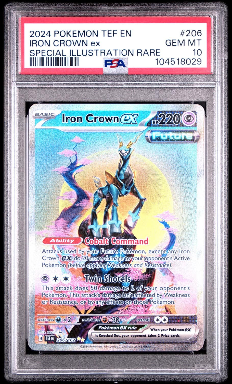 Iron Crown Ex