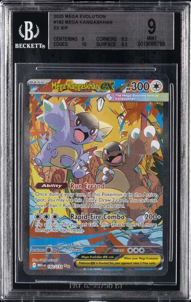 MEGA KANGASKHAN ex