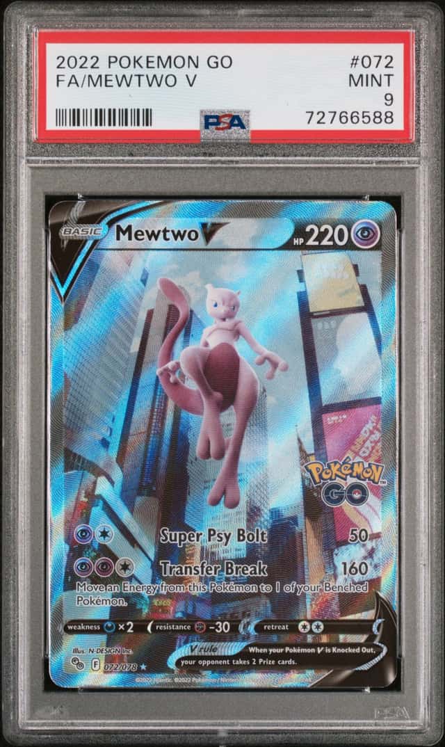 Mewtwo V