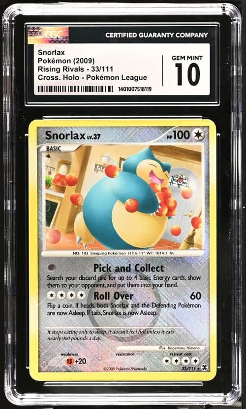 Snorlax