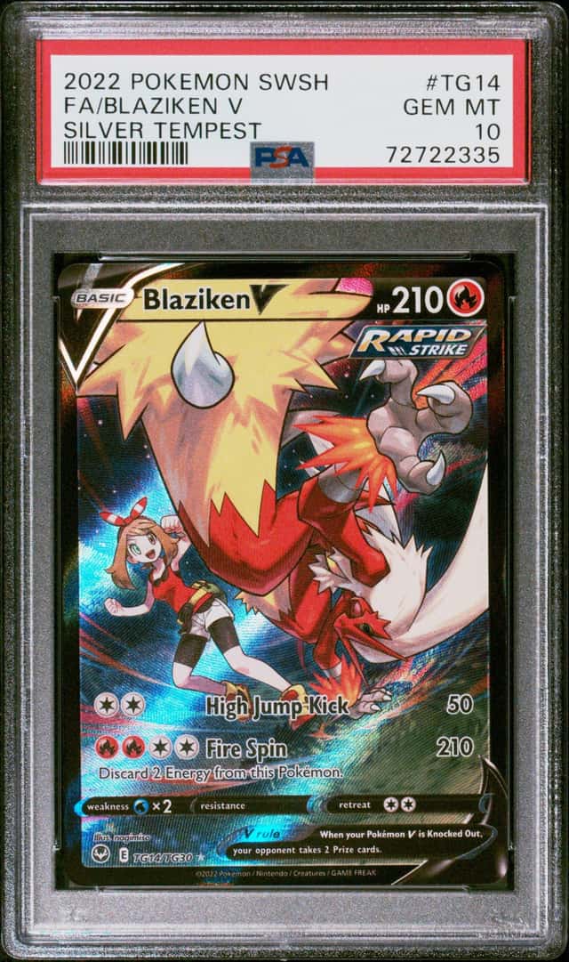 Blaziken V
