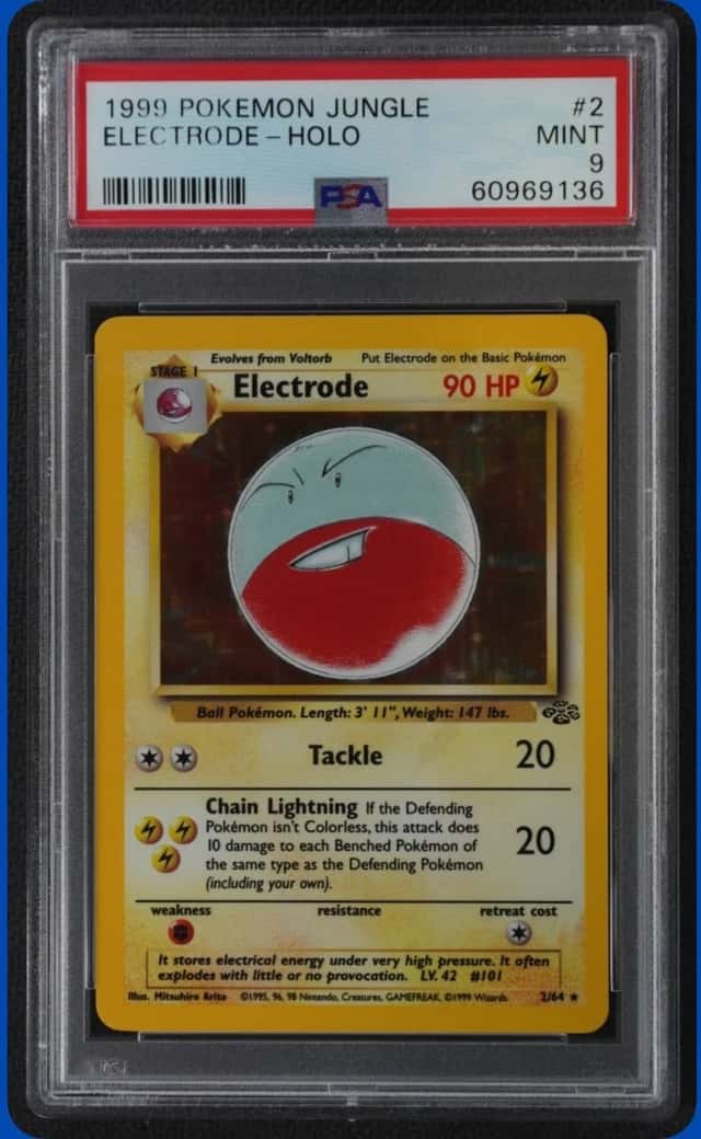 Electrode