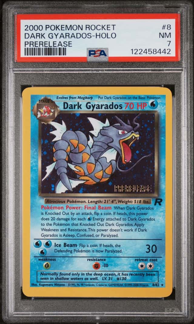 Dark Gyarados
