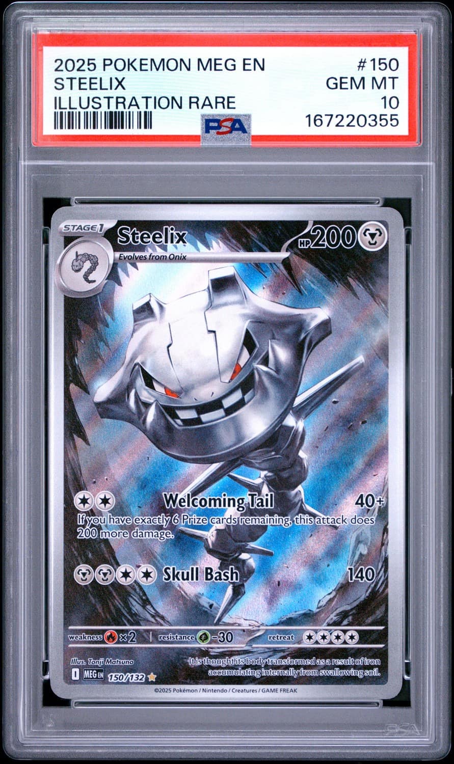 Steelix