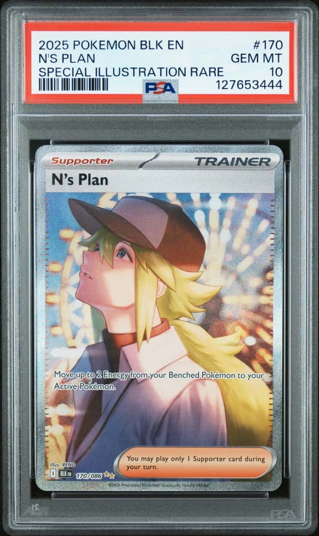 N's Plan