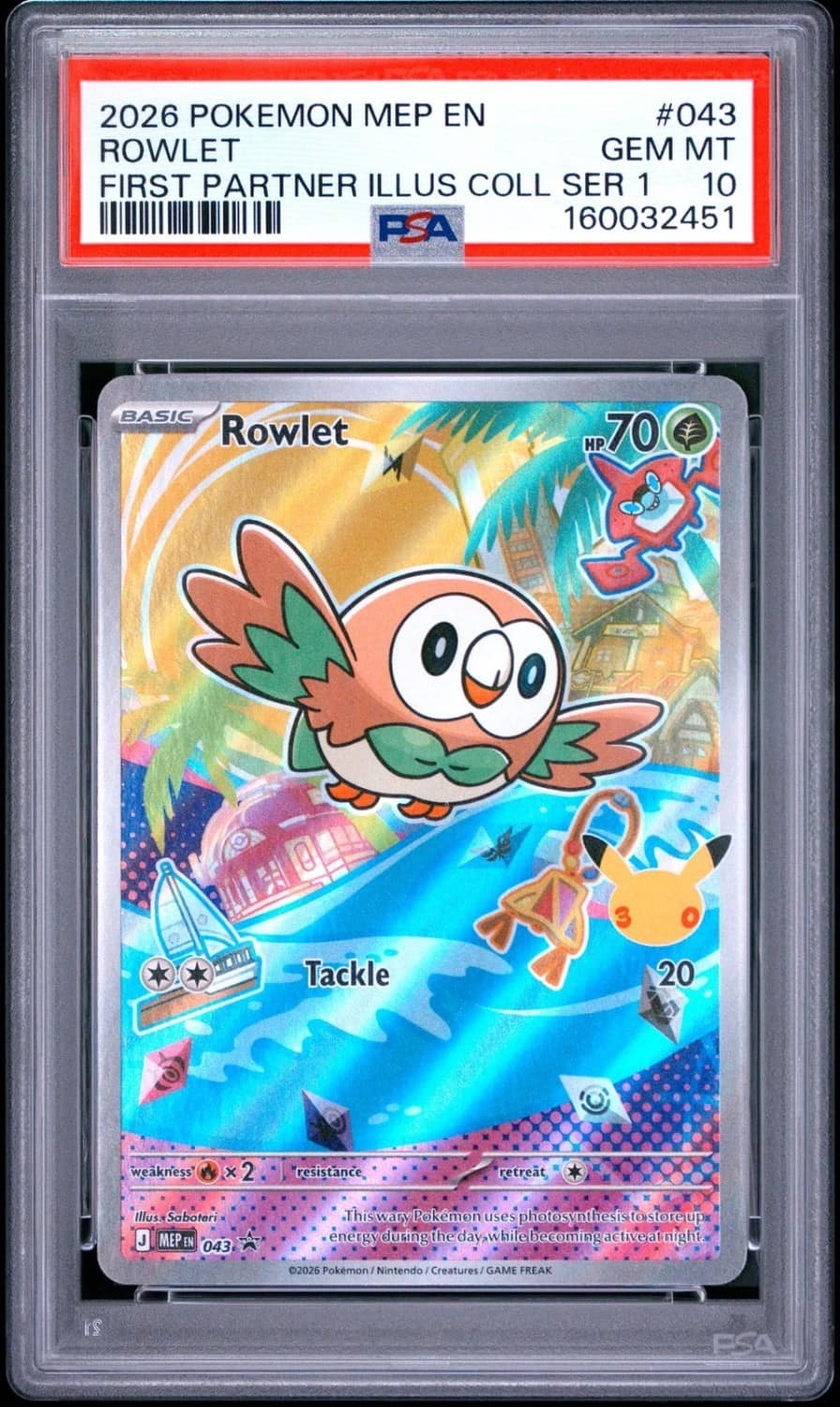 Rowlet