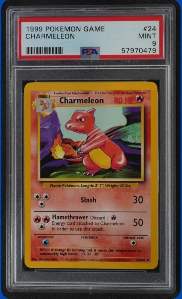 Charmeleon