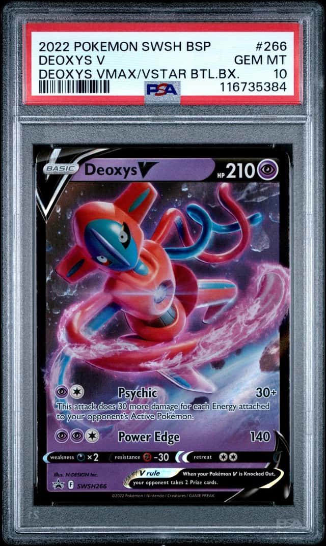 Deoxys V