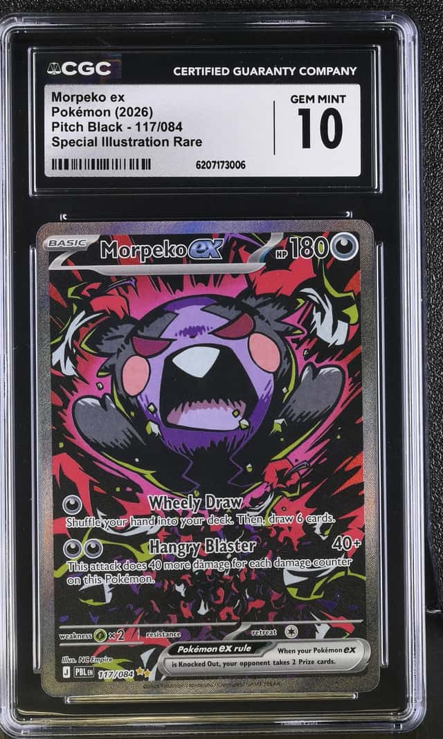 Morpeko ex