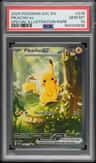 Pikachu Ex