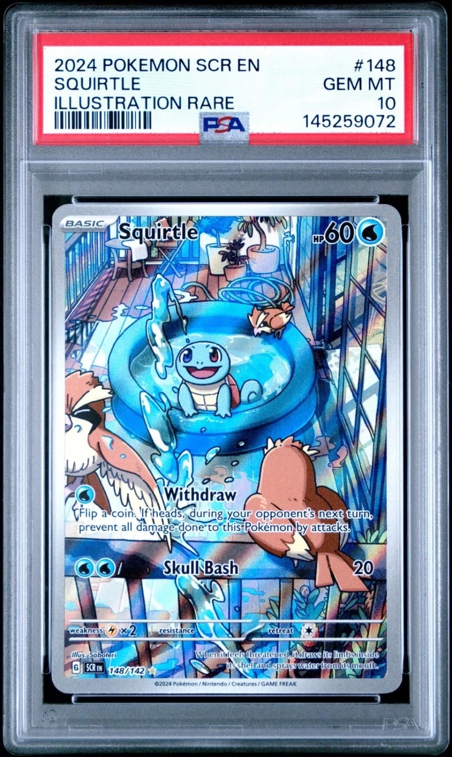 Squirtle