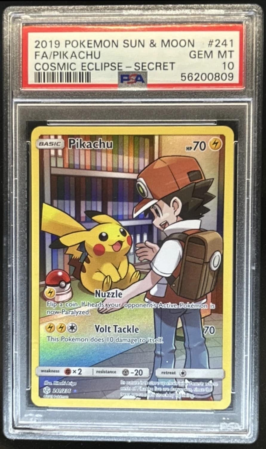 Pikachu