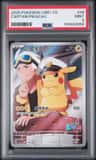 Captain Pikachu
