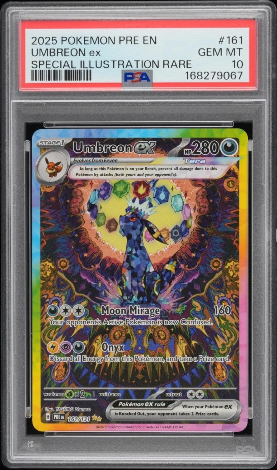 Umbreon Ex