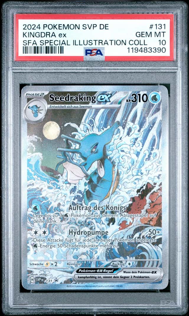 KINGDRA ex