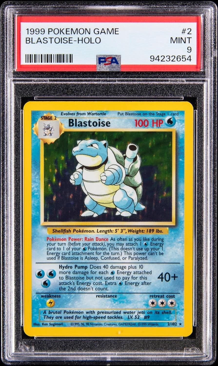 Blastoise