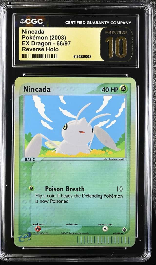 Nincada