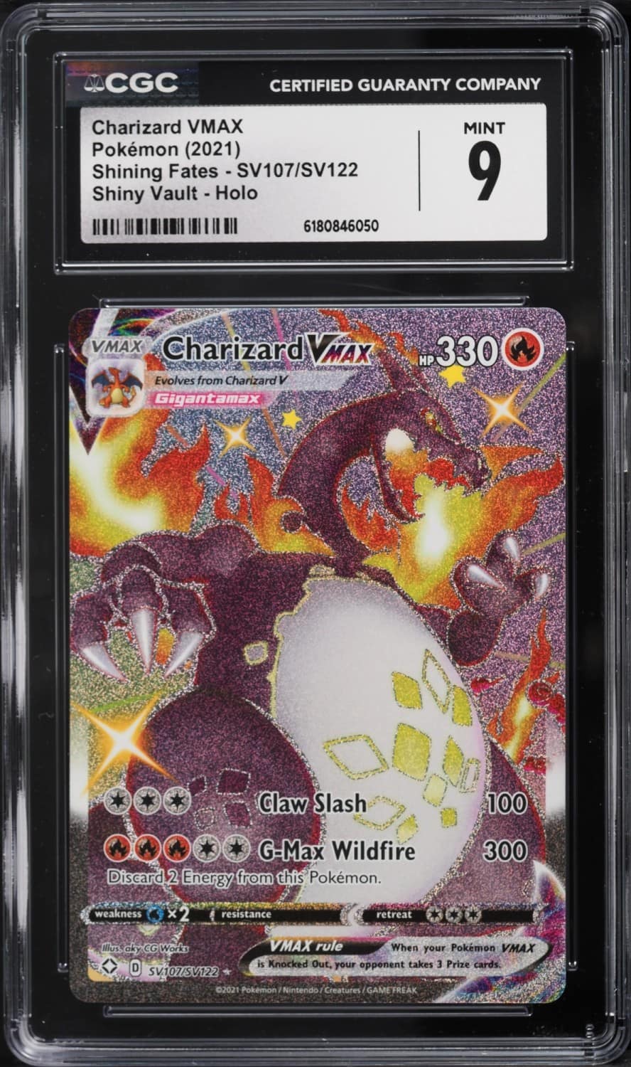 Charizard Vmax