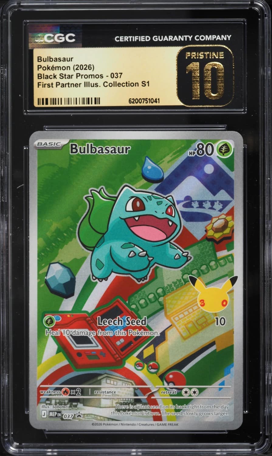 Bulbasaur