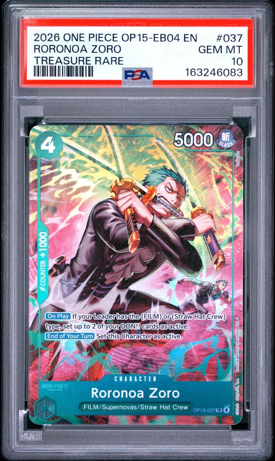 Roronoa Zoro