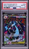 Mega Charizard X Ex