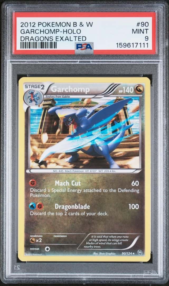 Garchomp