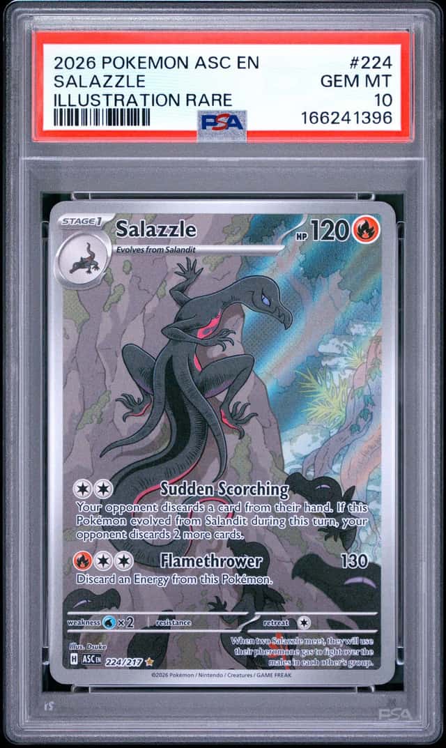 Salazzle