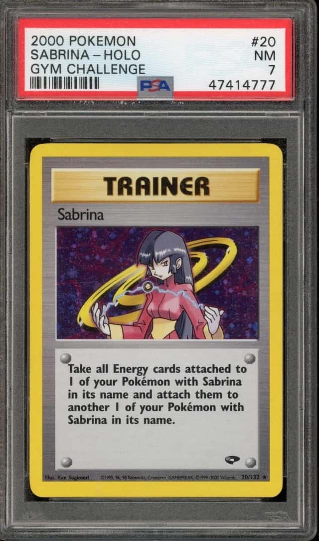 Sabrina