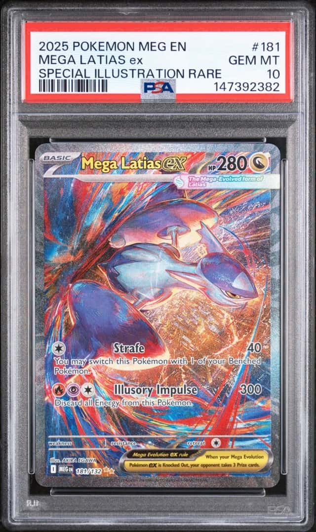 MEGA LATIAS ex