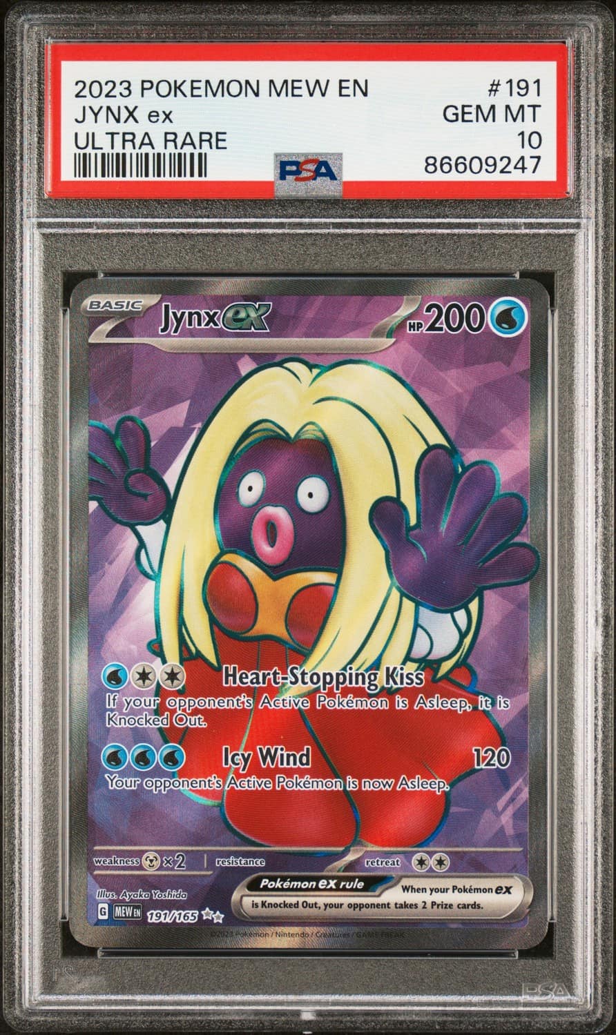 Jynx Ex