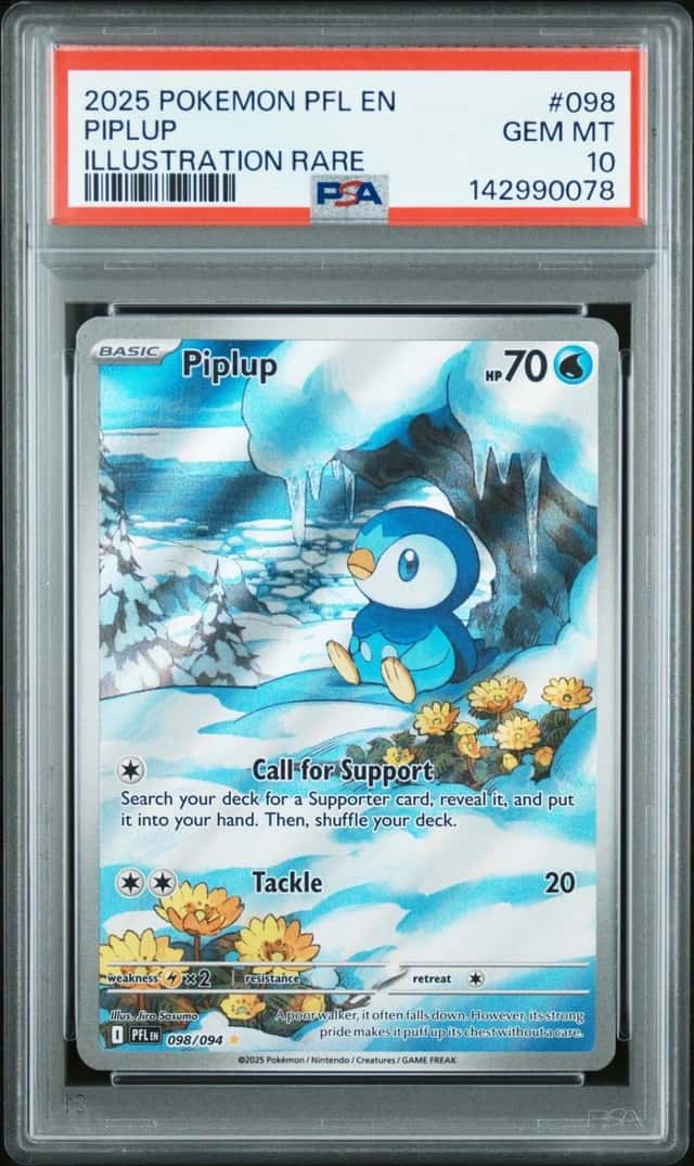 Piplup