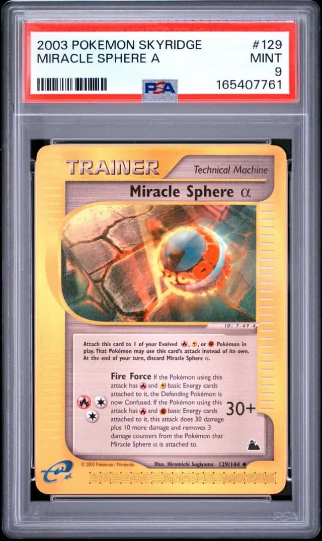 Miracle Sphere A