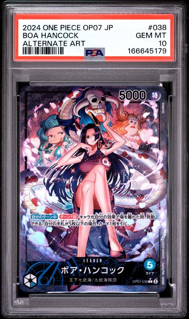 Boa Hancock