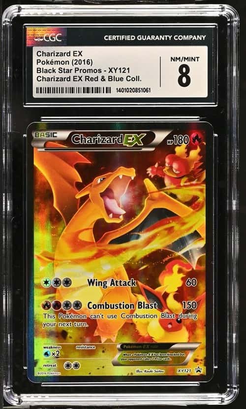 Charizard EX