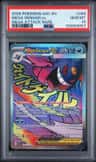 Mega Gengar Ex