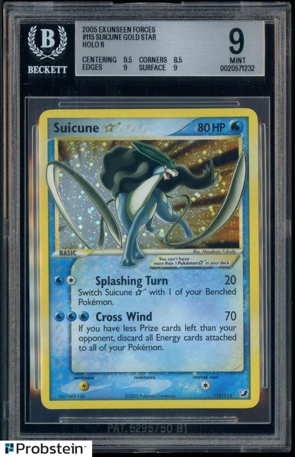 Suicune