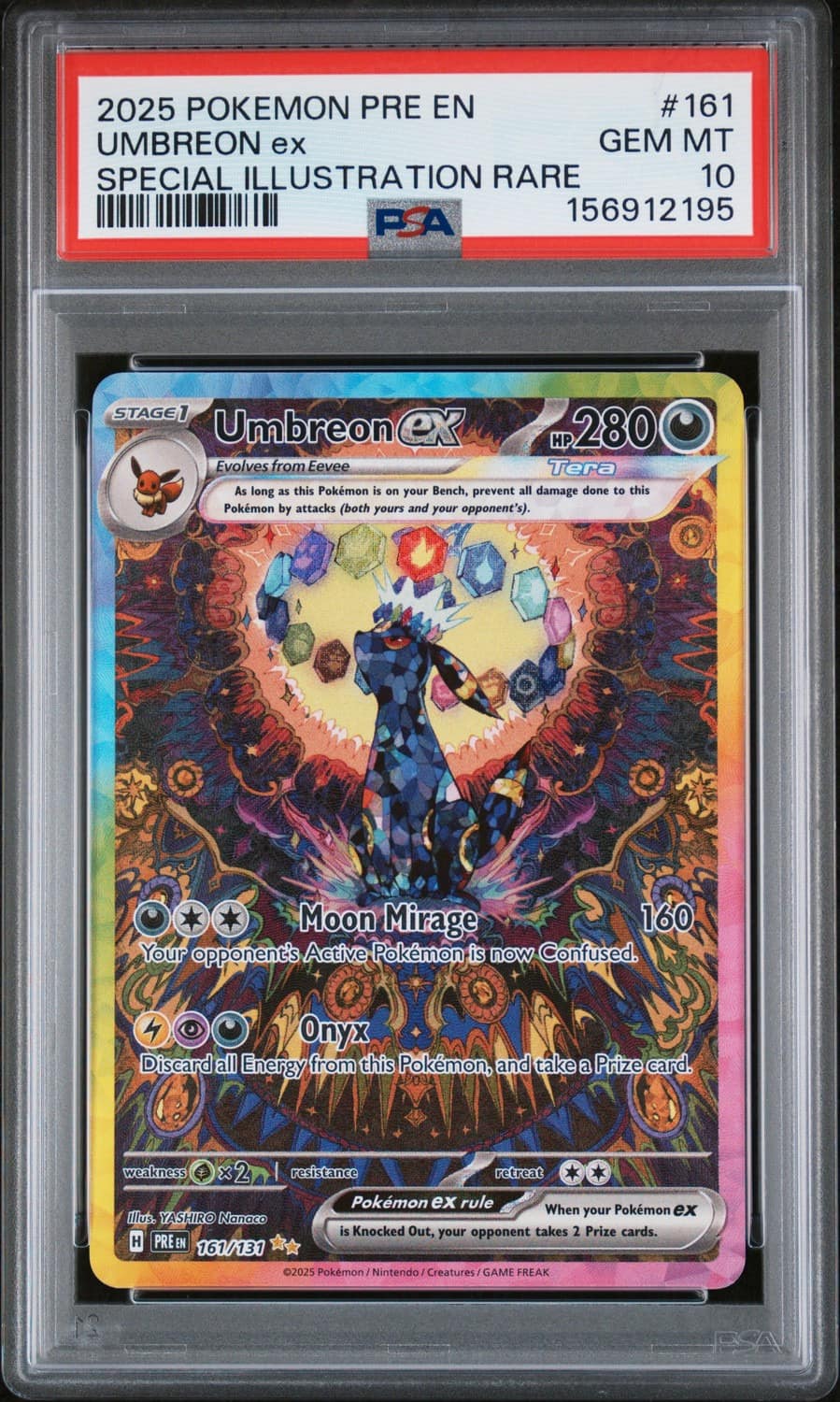 Umbreon Ex
