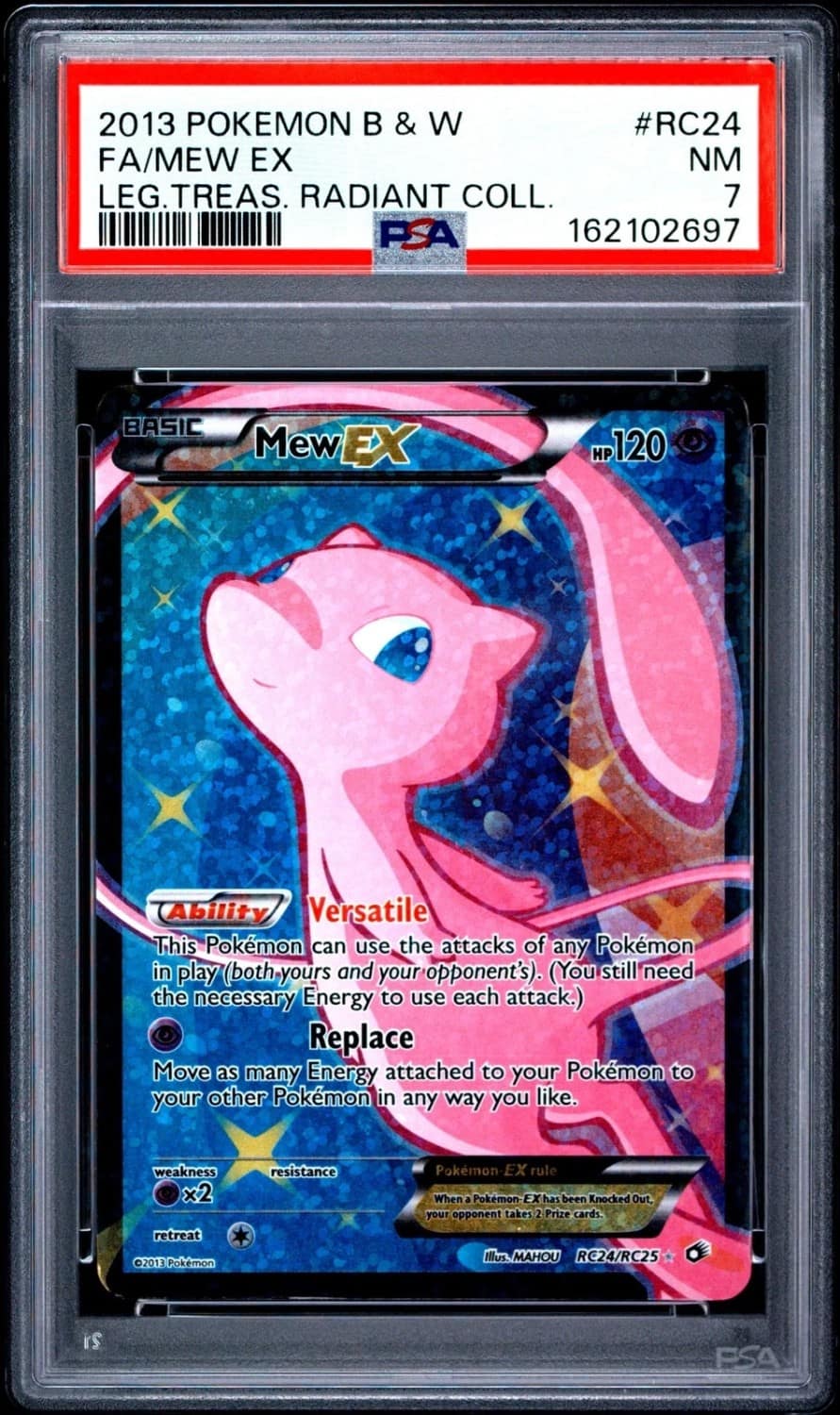 Mew Ex