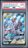 Mewtwo & Mew Gx