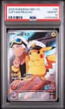 Captain Pikachu