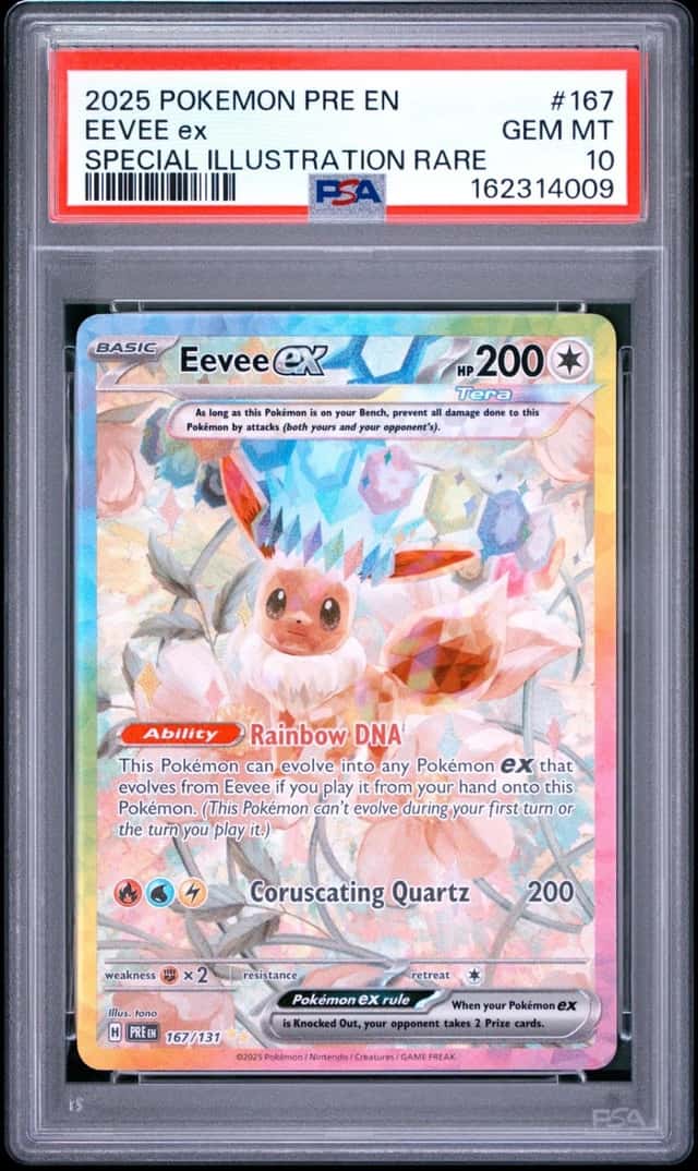 EEVEE ex