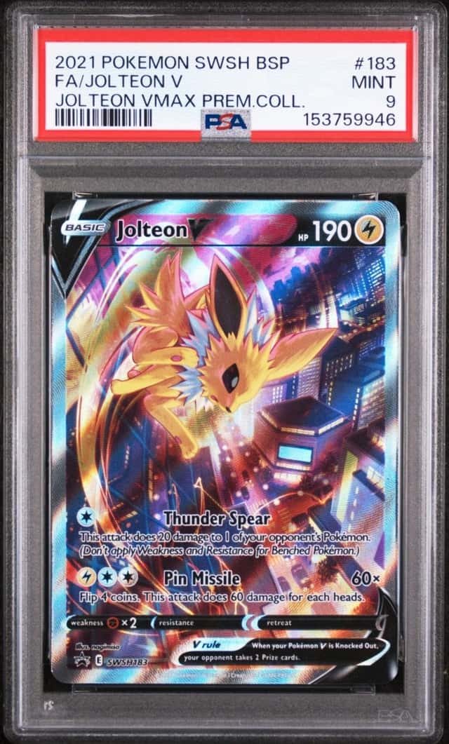 Jolteon V