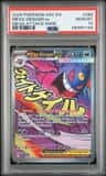 Mega Gengar Ex