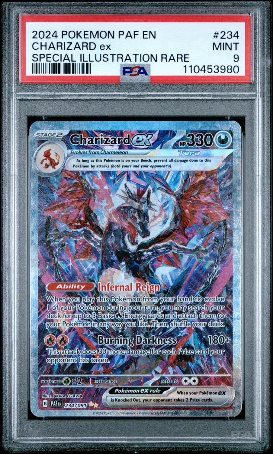 Charizard Ex
