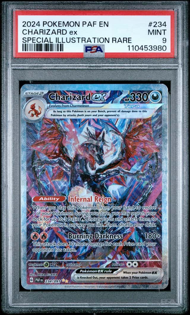 CHARIZARD ex
