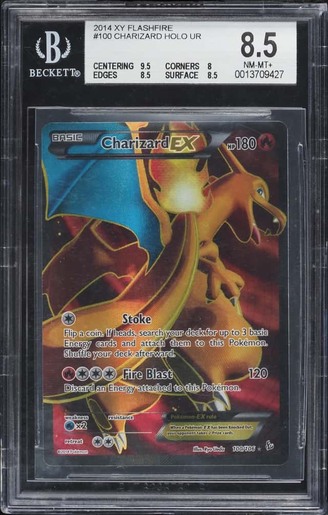 Charizard EX
