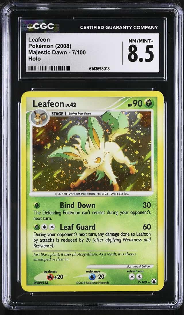 Leafeon