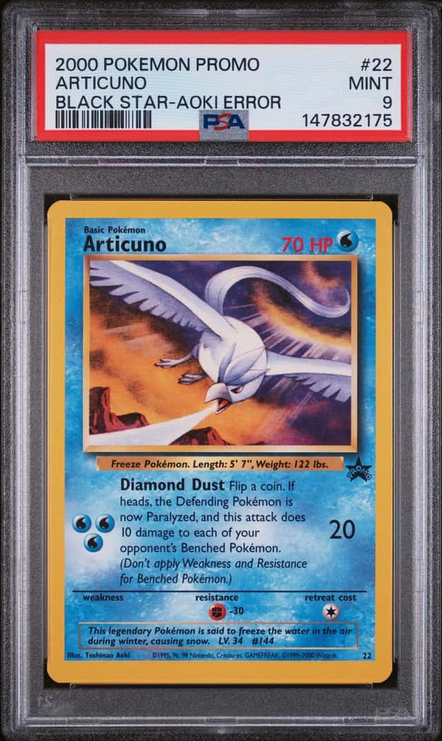 Articuno