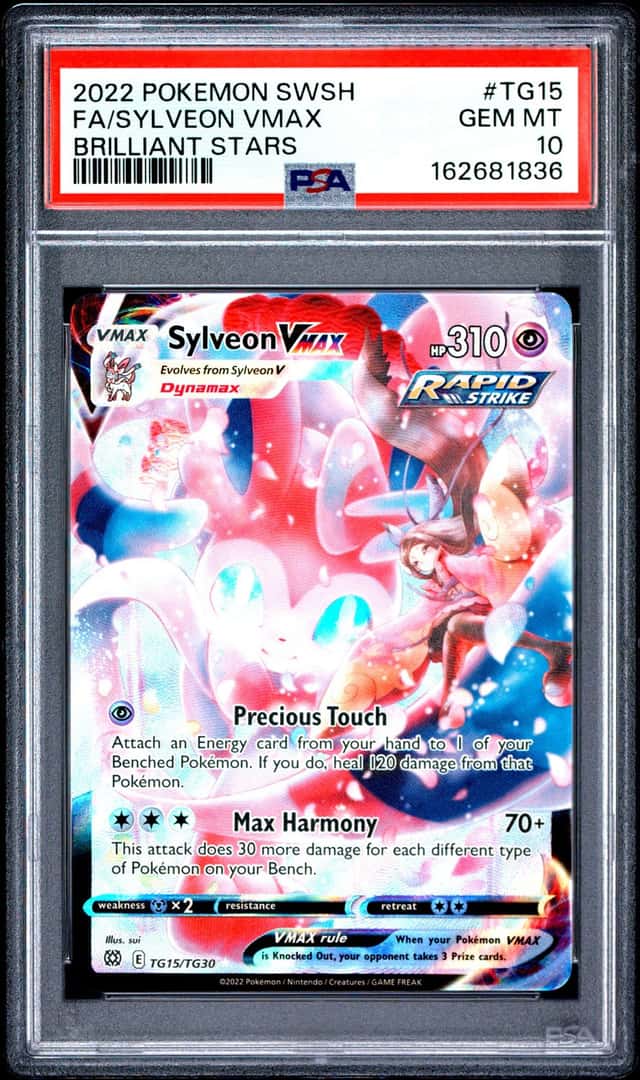 Sylveon VMAX
