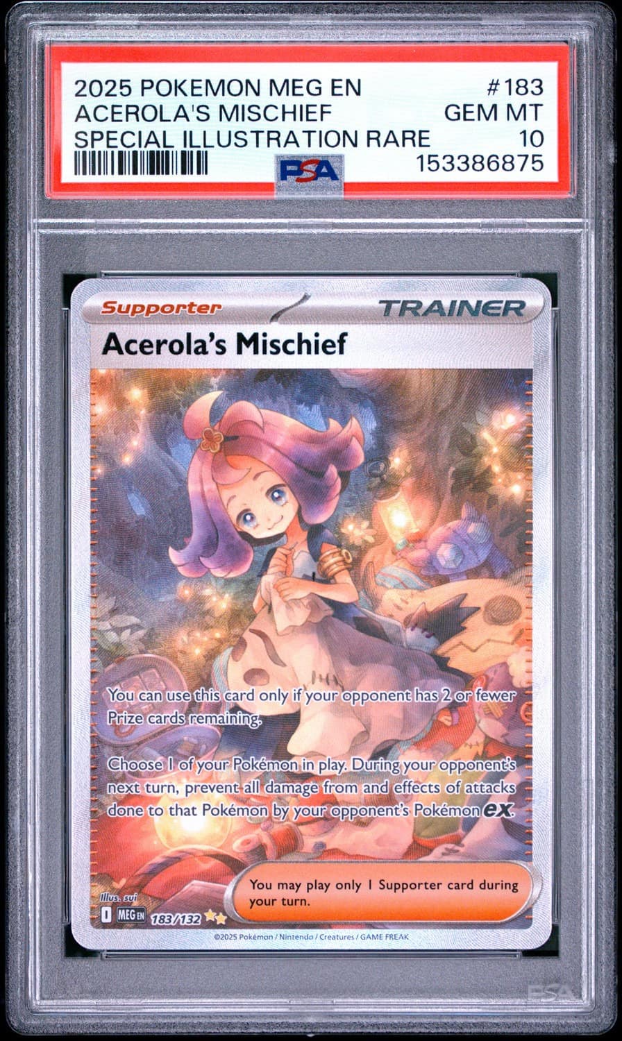 Acerola'S Mischief